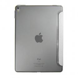 Full body smart cover zilver iPad Mini 4