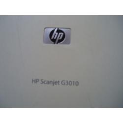 HP Scanner G3010