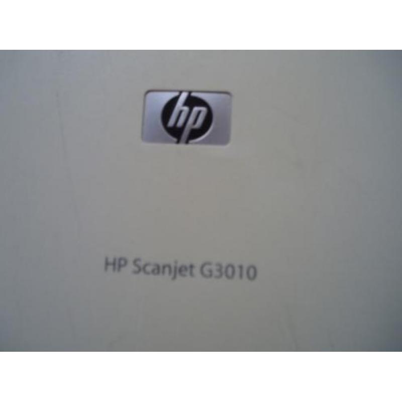 HP Scanner G3010