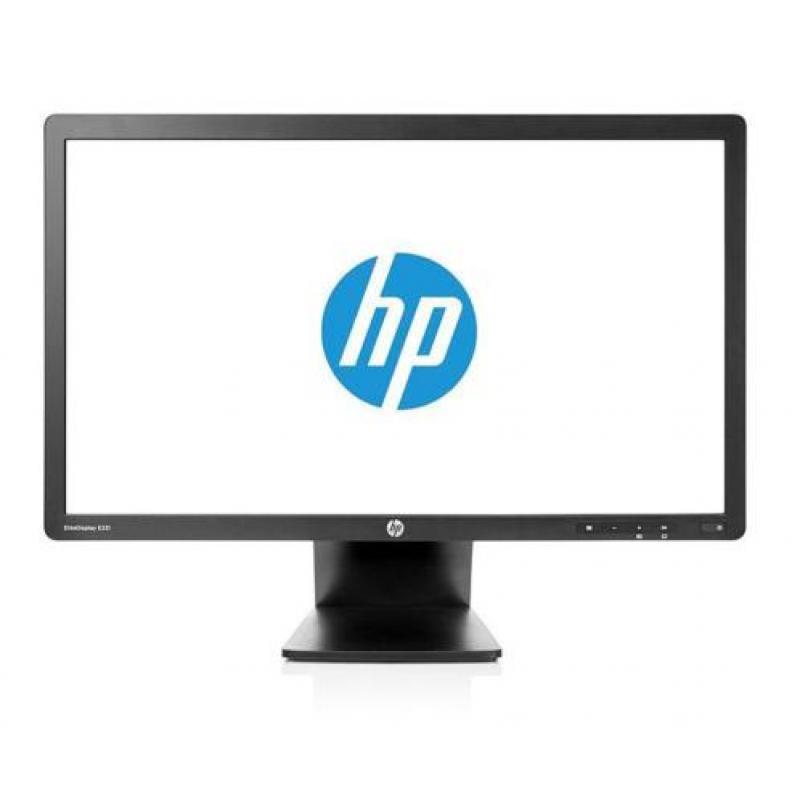 HP EliteDisplay E231 Reactietijd: 5ms 1920x1080 Refurbished