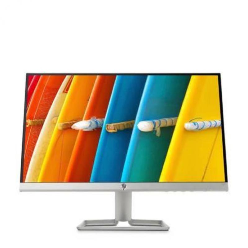 HP 22f 21,5 inch Full HD IPS monitor