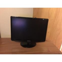 Samsung Syncmaster 2232BW 22 inch computer monitor