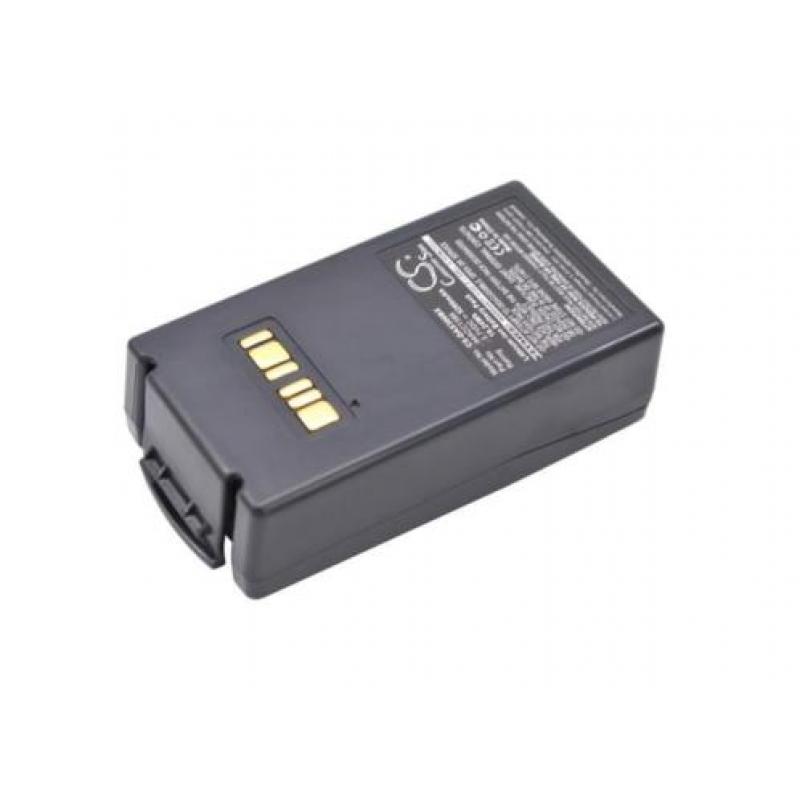 Accu Batterij Datalogic Falcon X3 - 5200mAh - P0701989 e.a.