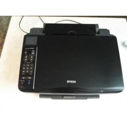 Epson scanner