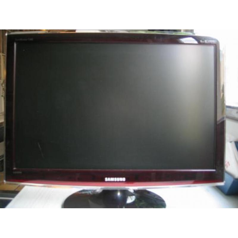 monitor SAMSUNG T420