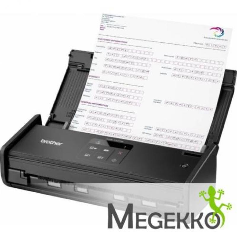 Brother desktopscanner ADS-1100W