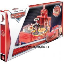 Disney Cars kerstballen - kerstbal set van 4 stuks nw