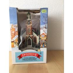 Lemax compleet kerstdorp alles in 1 koop.