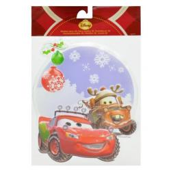 Disney Cars kerstballen - kerstbal set van 4 stuks nw