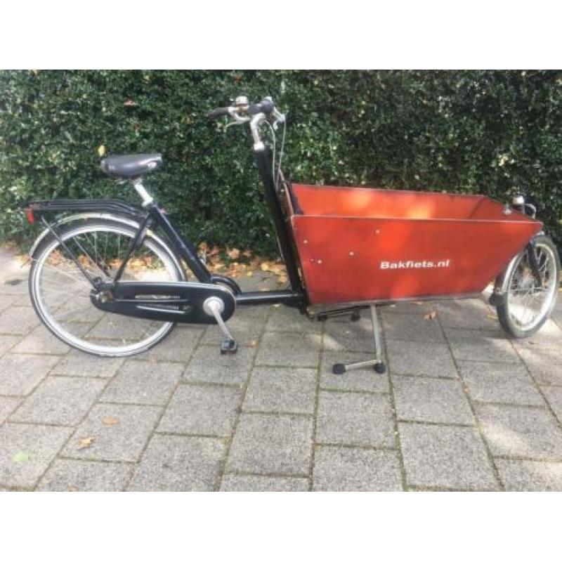 Bakfiets Cargo long