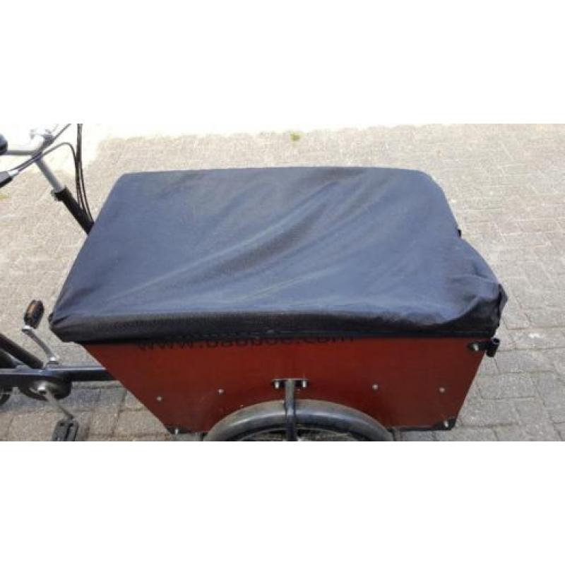 Bakfiets babboe