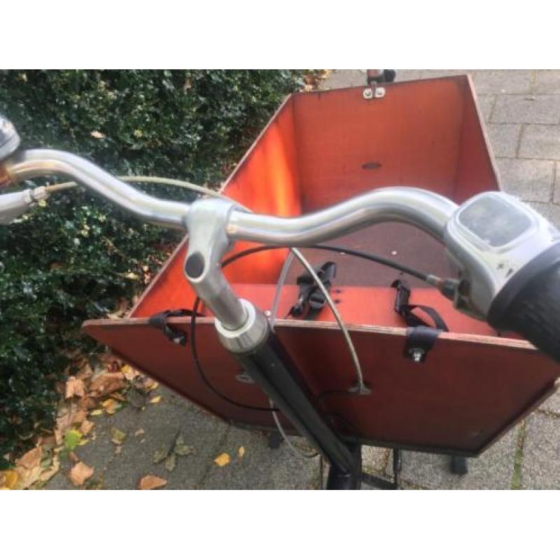 Bakfiets Cargo long