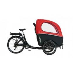 Winther Cargoo Elektrische Bakfiets