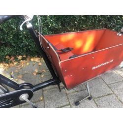 Bakfiets Cargo long