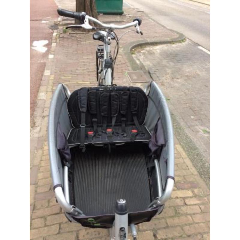 Gazelle Cabby bakfiets