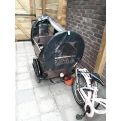 Bakfiets fietsfabriek bf 18