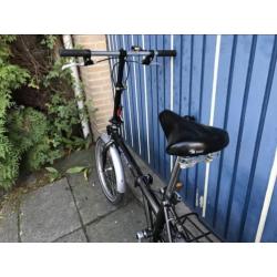 Vouwfiets nette staat