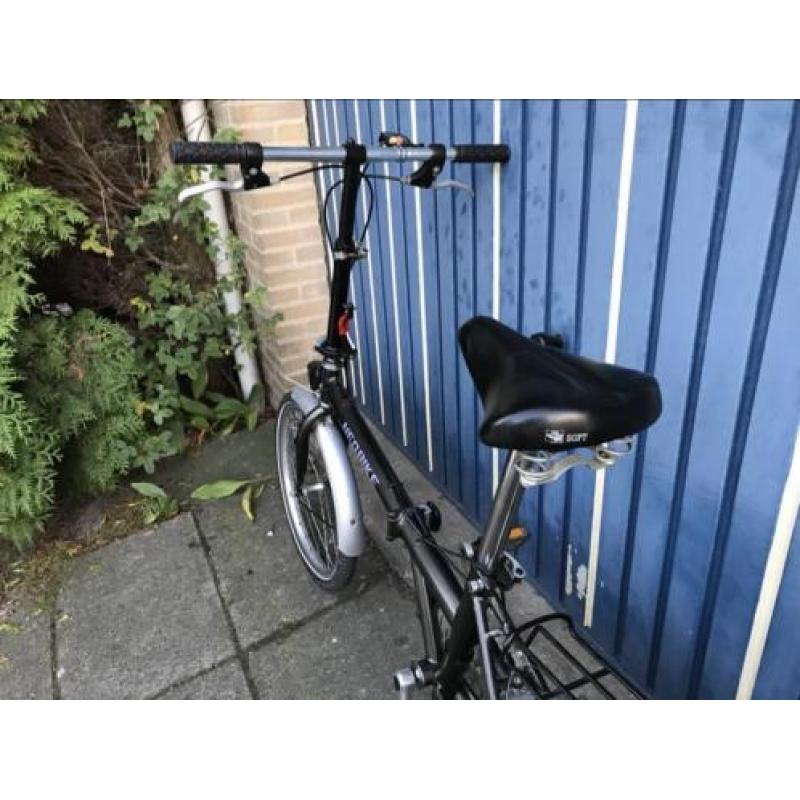 Vouwfiets nette staat