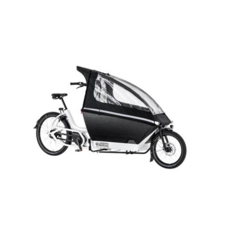 Urban Arrow family e-bike te koop