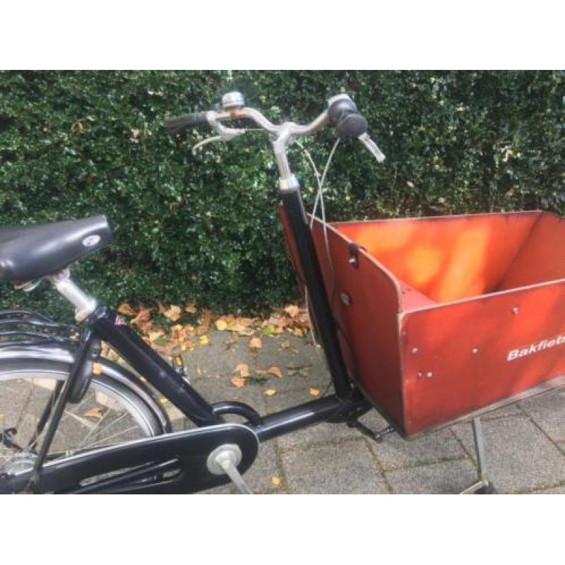 Bakfiets Cargo long