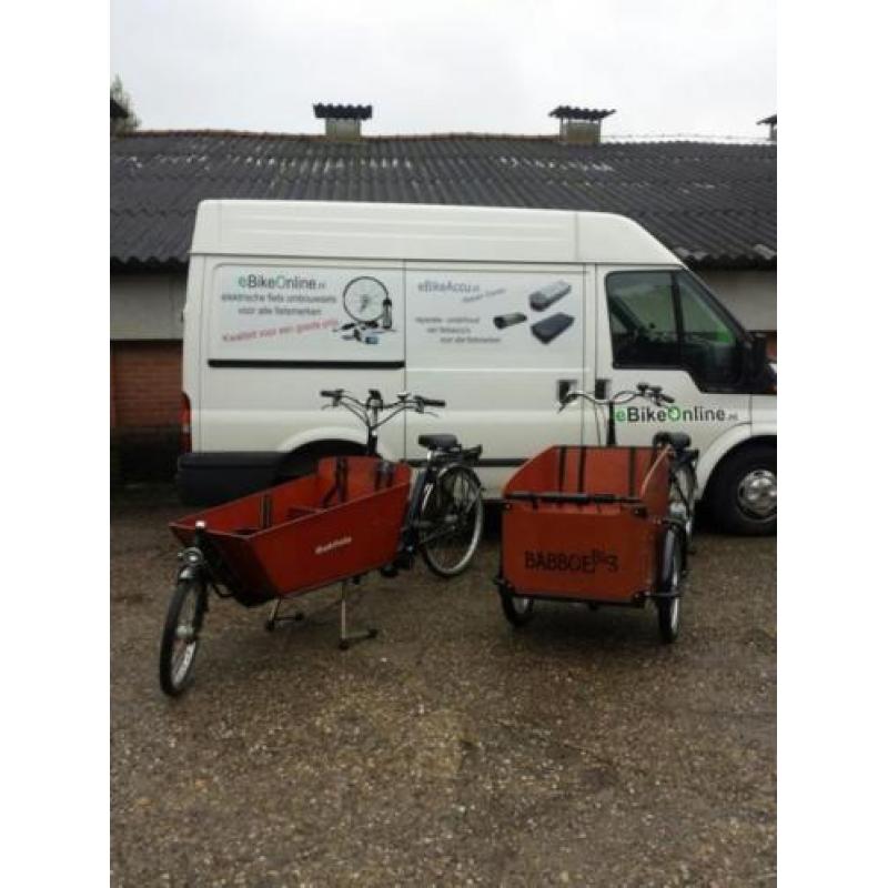 bakfiets reparatie onderhoud Babboe Popal Troy Bakfietsnl