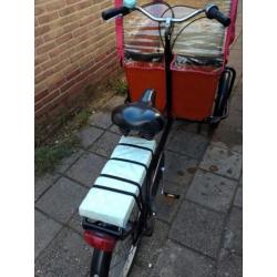 Babboe bakfiets