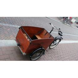 Babboe Big bakfiets