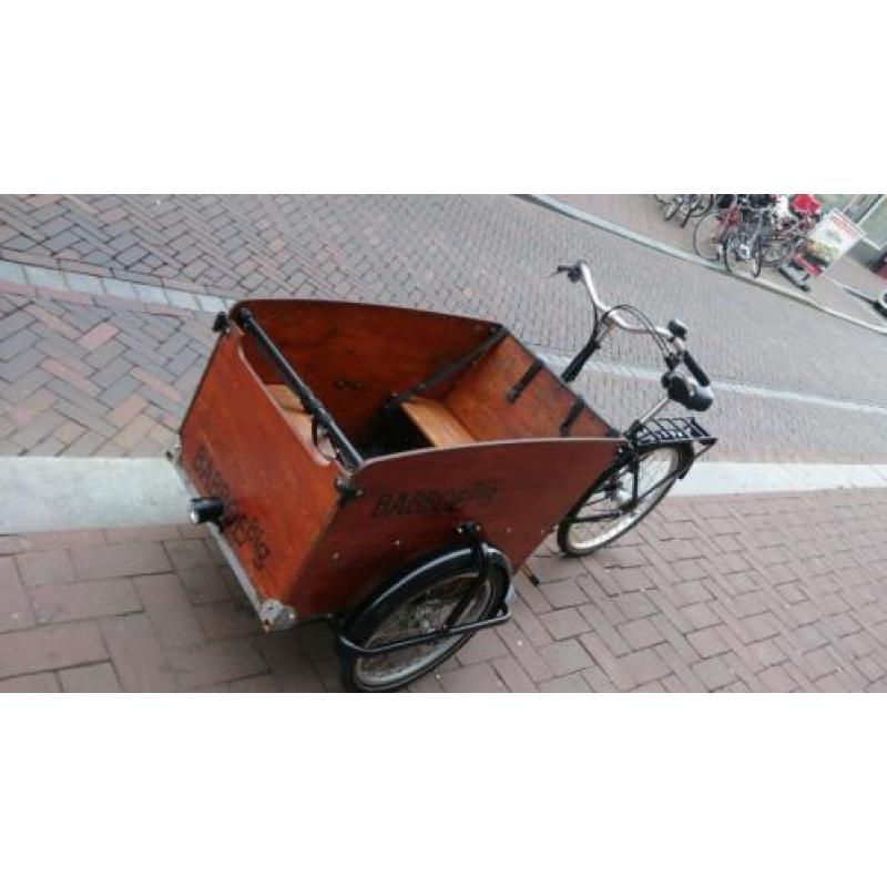 Babboe Big bakfiets