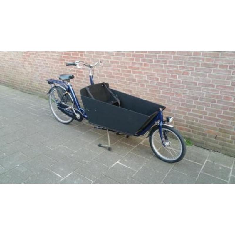 Z.G.A.N Cargobike Long NN7D