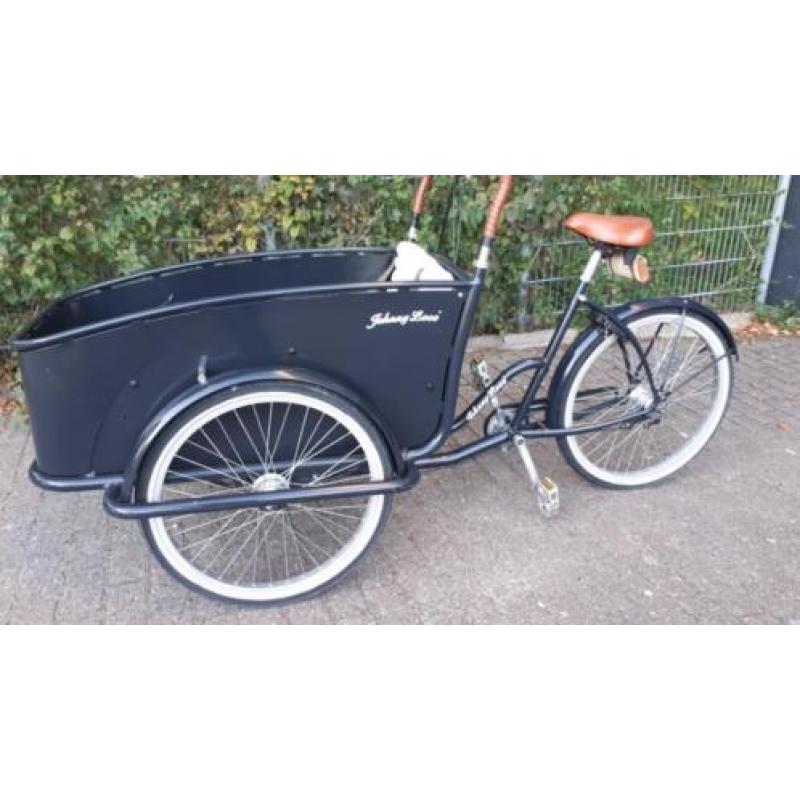 Bakfiets johnny loco