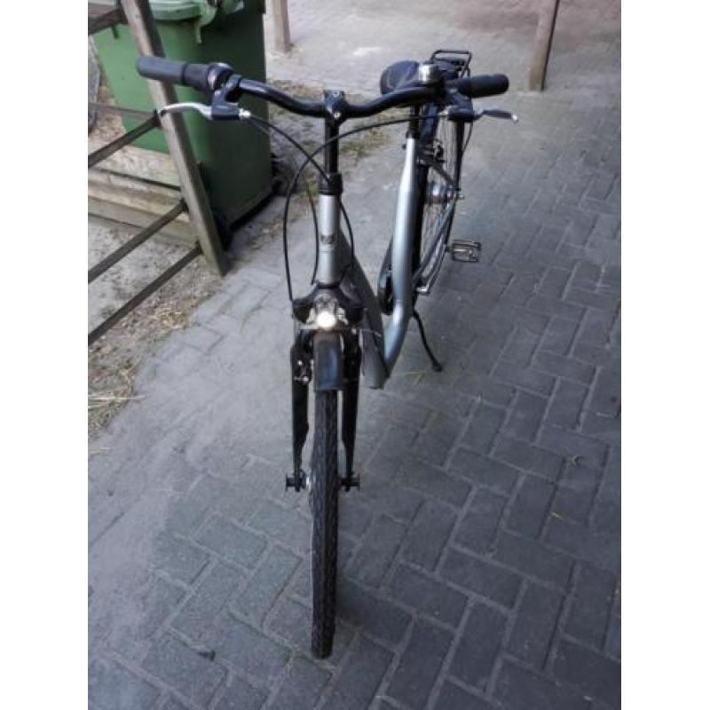 Lage instap fiets NIEUW