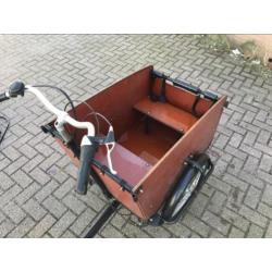 Bakfiets babboe / 4 kinderen