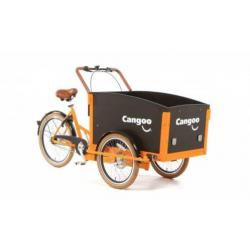 Cangoo bakfiets Groovy