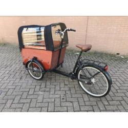 Bakfiets babboe / 4 kinderen