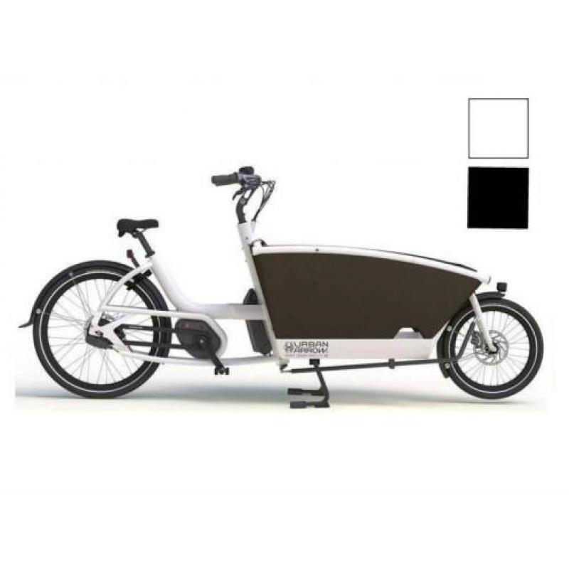 Urban Arrow Family elektrische Bakfiets Active