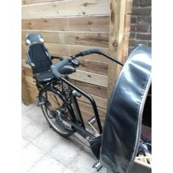 Bakfiets fietsfabriek bf 18