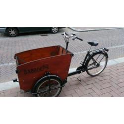 Babboe Big bakfiets