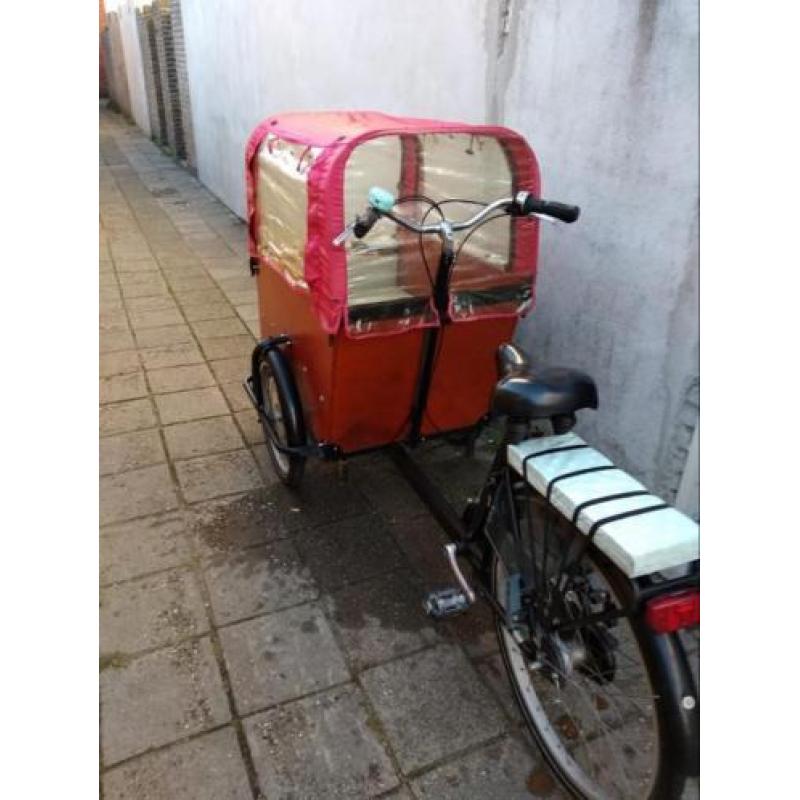 Babboe bakfiets