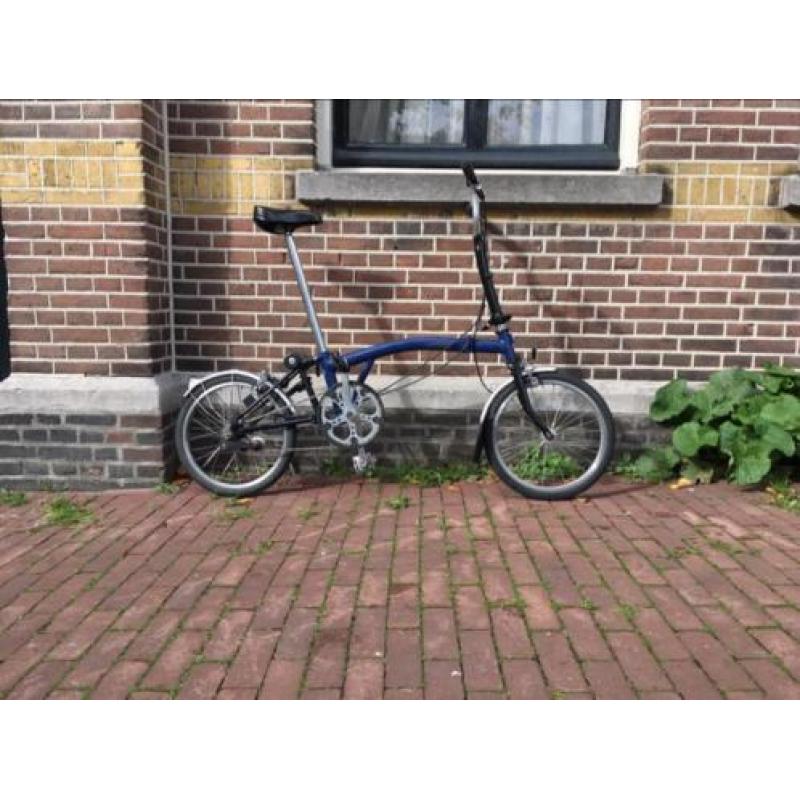 Brompton Vouwfiets