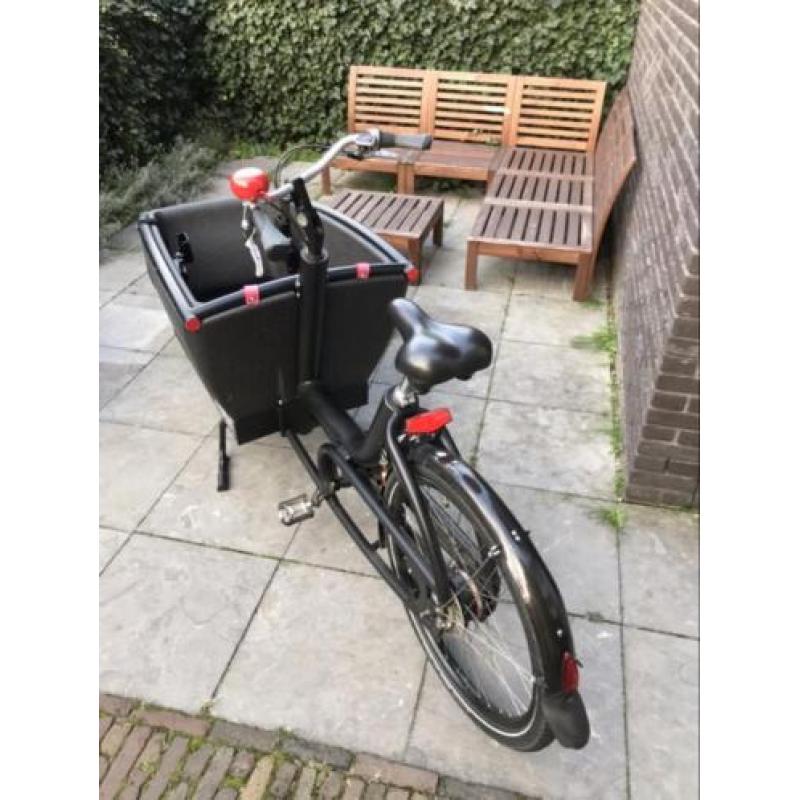 Urban arrow bakfiets