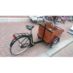 Babboe Big bakfiets