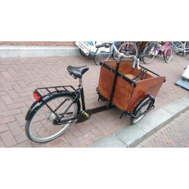 Babboe Big bakfiets