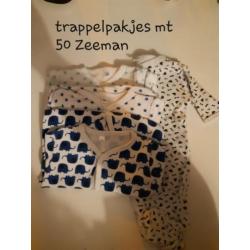 Babykleding mt 50