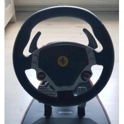 Thrustmaster Ferrari wireless racestuur