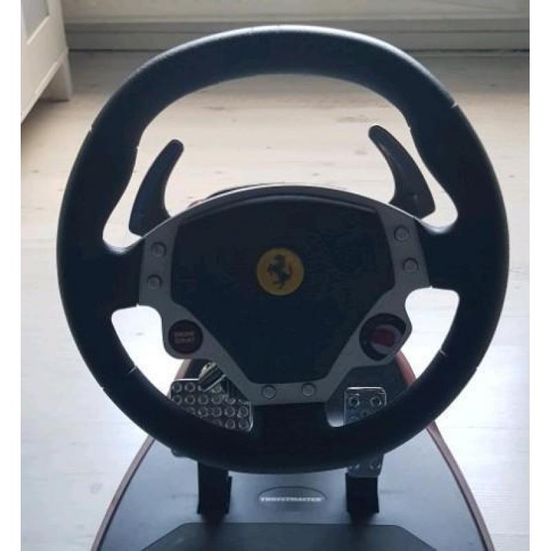 Thrustmaster Ferrari wireless racestuur