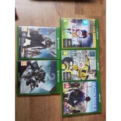 Xbox one te koop