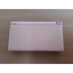 Roze Nintendo DS Lite