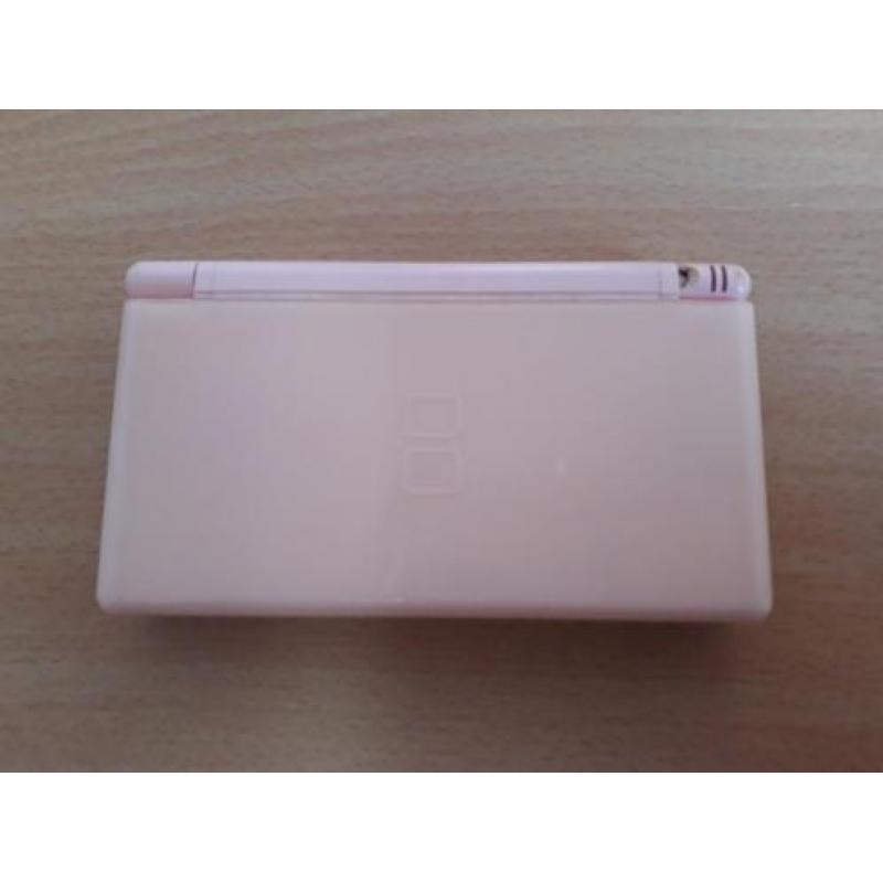 Roze Nintendo DS Lite