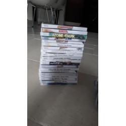 bundel Wii+meer dan 150 spellen!