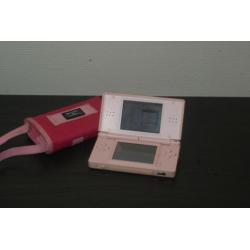 Nintendo DS Lite roze